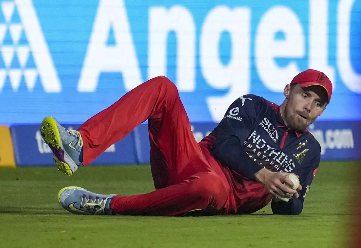 IPL 2026: Phil Salt returns house mid-season for scans, RCB face anxious wait IPL 2026: Phil Salt returns house mid-season for scans, RCB face anxious wait
