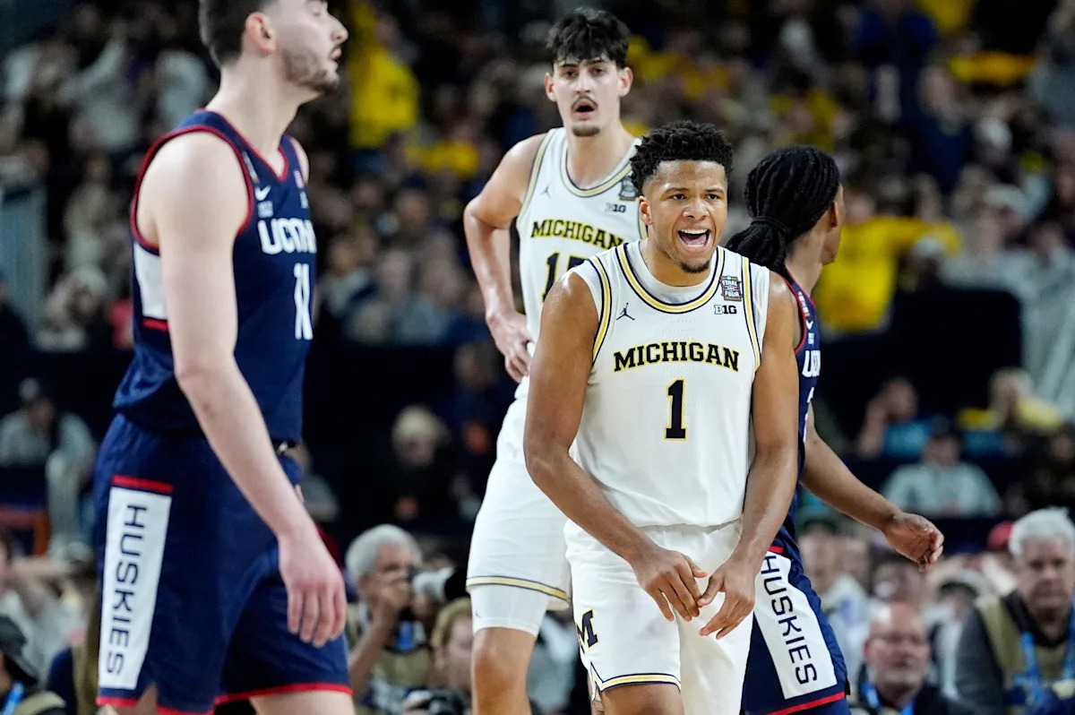 The Michigan Wolverines win Nationwide Championship for the primary time since 1989 The Michigan Wolverines win Nationwide Championship for the primary time since 1989