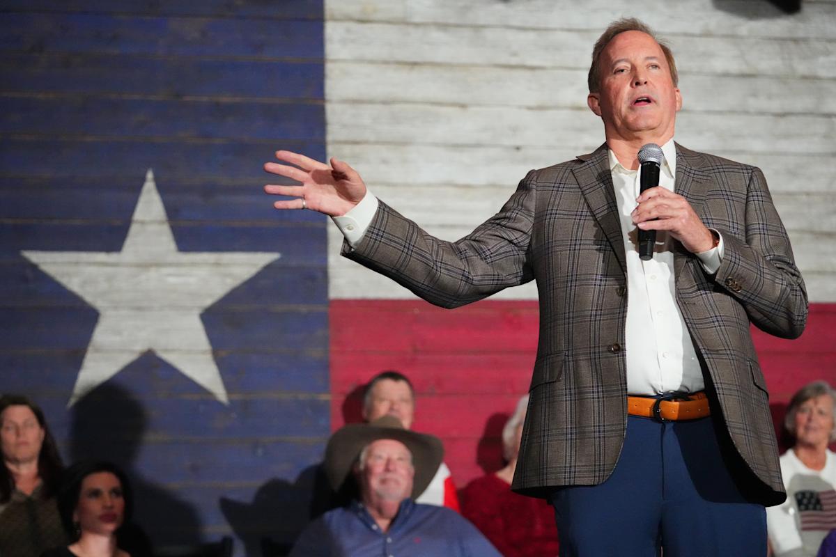 Texas AG sues TP-Hyperlink over purported connection to China Texas AG sues TP-Hyperlink over purported connection to China