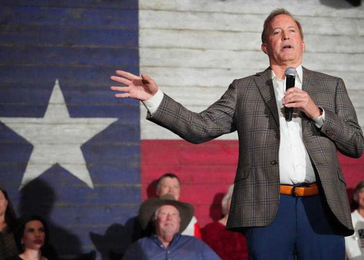 Texas AG sues TP-Hyperlink over purported connection to China Texas AG sues TP-Hyperlink over purported connection to China