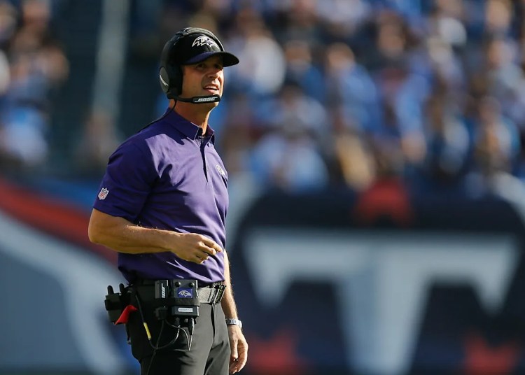 John Harbaugh anticipated to interview with Titans by the top of the week John Harbaugh anticipated to interview with Titans by the top of the week