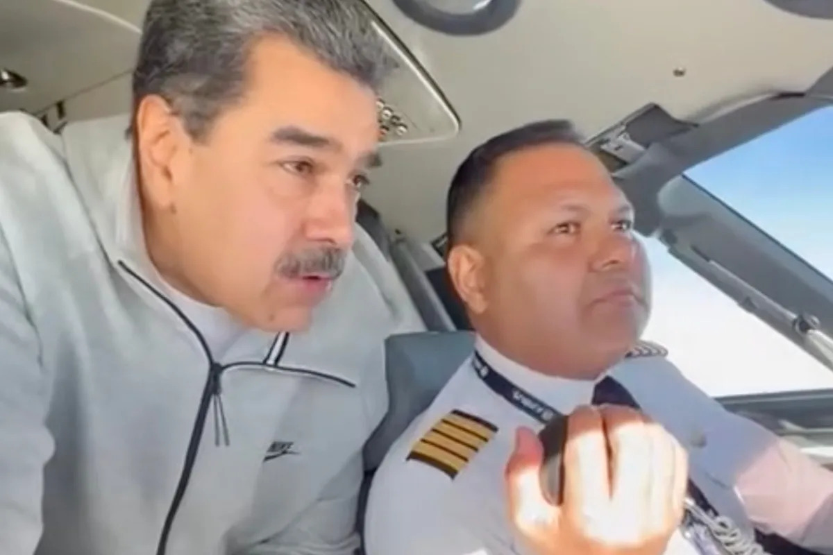 Recruit Maduro’s pilot to activate the Venezuelan chief Recruit Maduro’s pilot to activate the Venezuelan chief