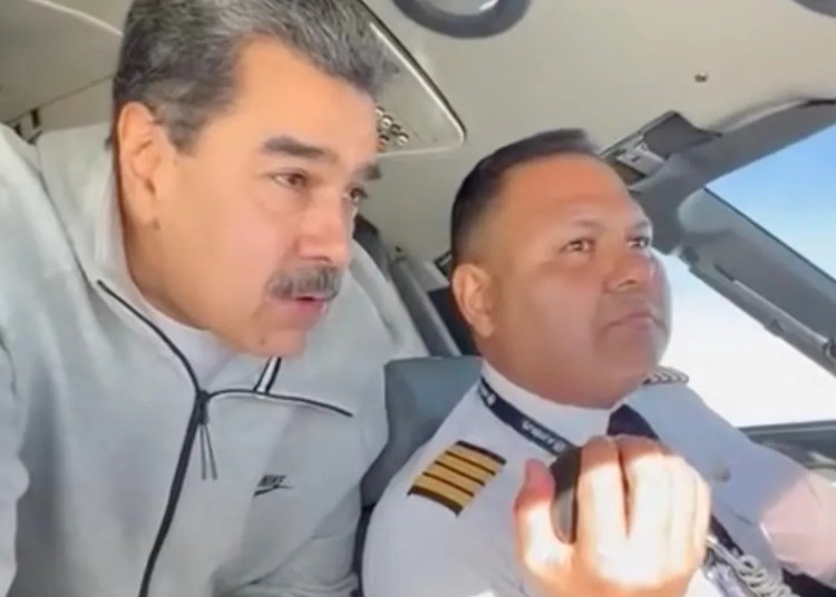 Recruit Maduro’s pilot to activate the Venezuelan chief Recruit Maduro’s pilot to activate the Venezuelan chief