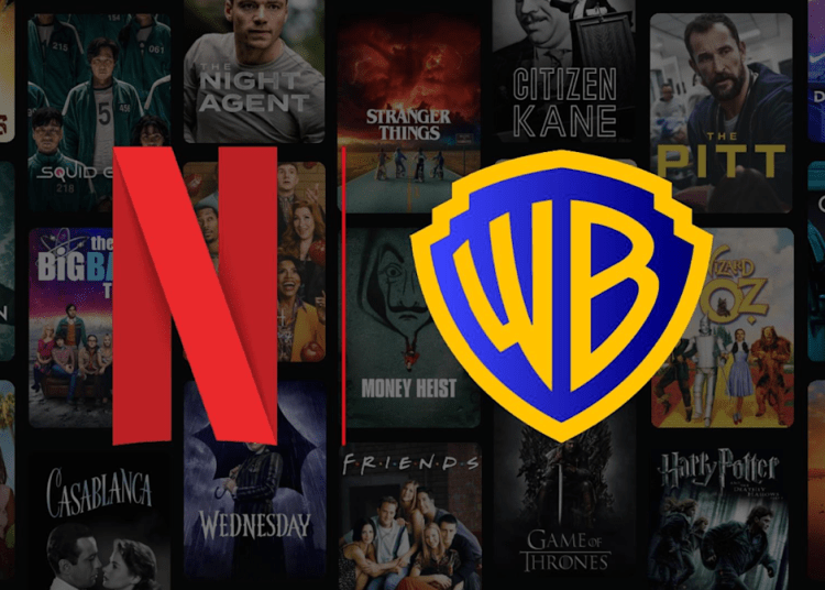Netflix backs out of Warner Bros. Discovery bidding warfare Netflix backs out of Warner Bros. Discovery bidding warfare
