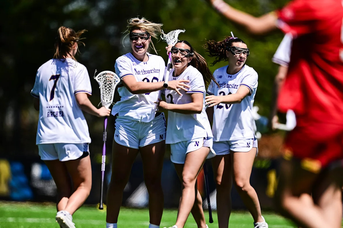 Ladies’s lacrosse high 10 discuss: Week 12 Ladies’s lacrosse high 10 discuss: Week 12
