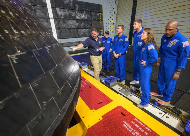 NASA’s preliminary takeaways from the Artemis II mission, and extra science tales NASA’s preliminary takeaways from the Artemis II mission, and extra science tales