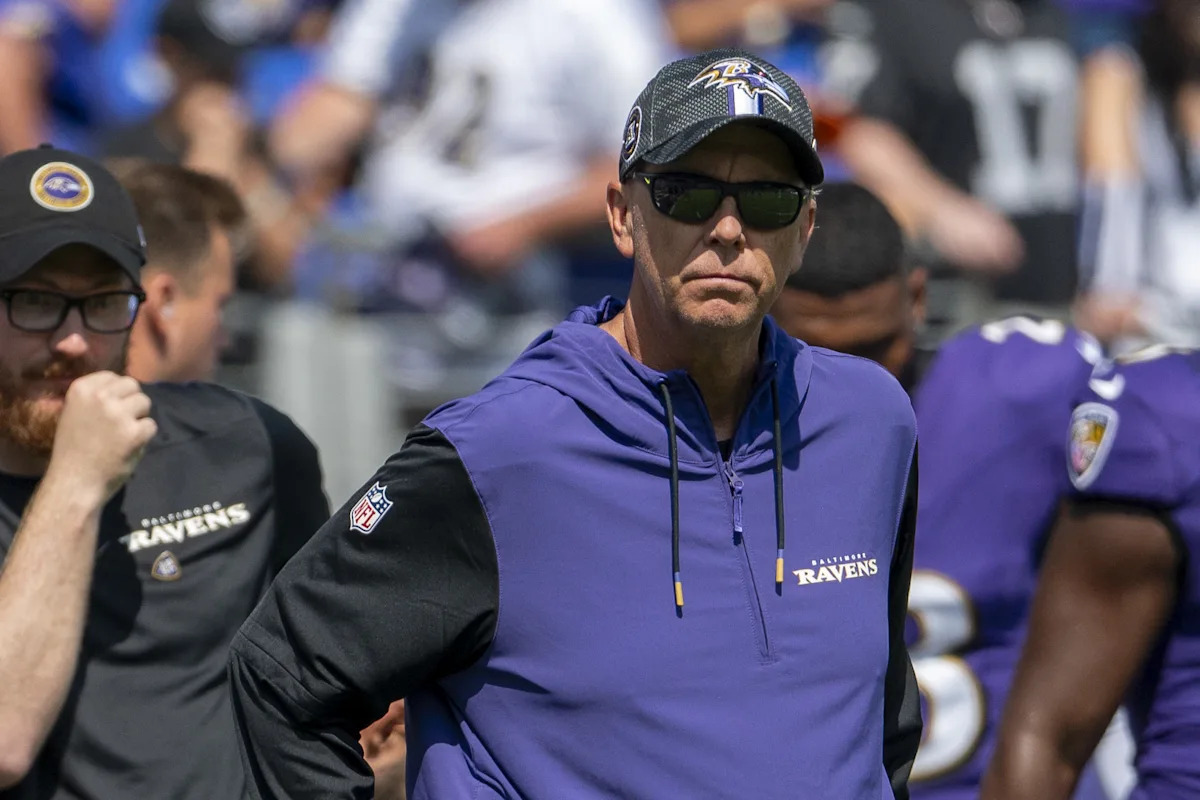 Ravens OC Todd Monken will get second HC interview with Browns Ravens OC Todd Monken will get second HC interview with Browns