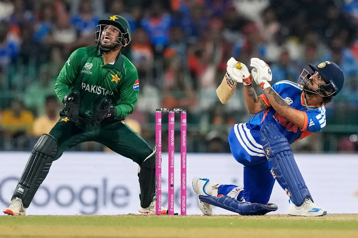 ‘He took the sport away’: Coach Mike Hesson admits fearless Ishan Kishan broke Pakistan ‘He took the sport away’: Coach Mike Hesson admits fearless Ishan Kishan broke Pakistan