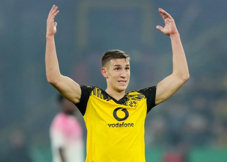 Is Nico Schlotterbeck heading to Bayern Munich? “My objective is to win a championship in Germany.” Is Nico Schlotterbeck heading to Bayern Munich? “My objective is to win a championship in Germany.”