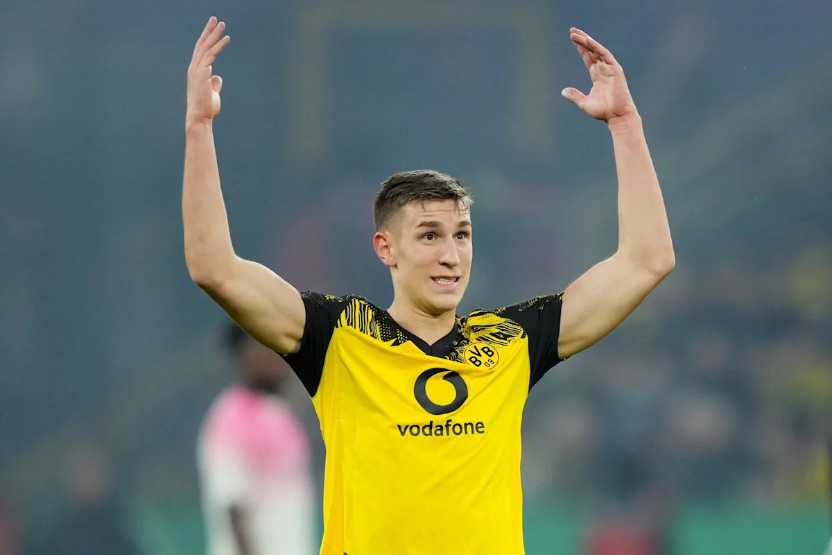 Is Nico Schlotterbeck heading to Bayern Munich? “My objective is to win a championship in Germany.” Is Nico Schlotterbeck heading to Bayern Munich? “My objective is to win a championship in Germany.”