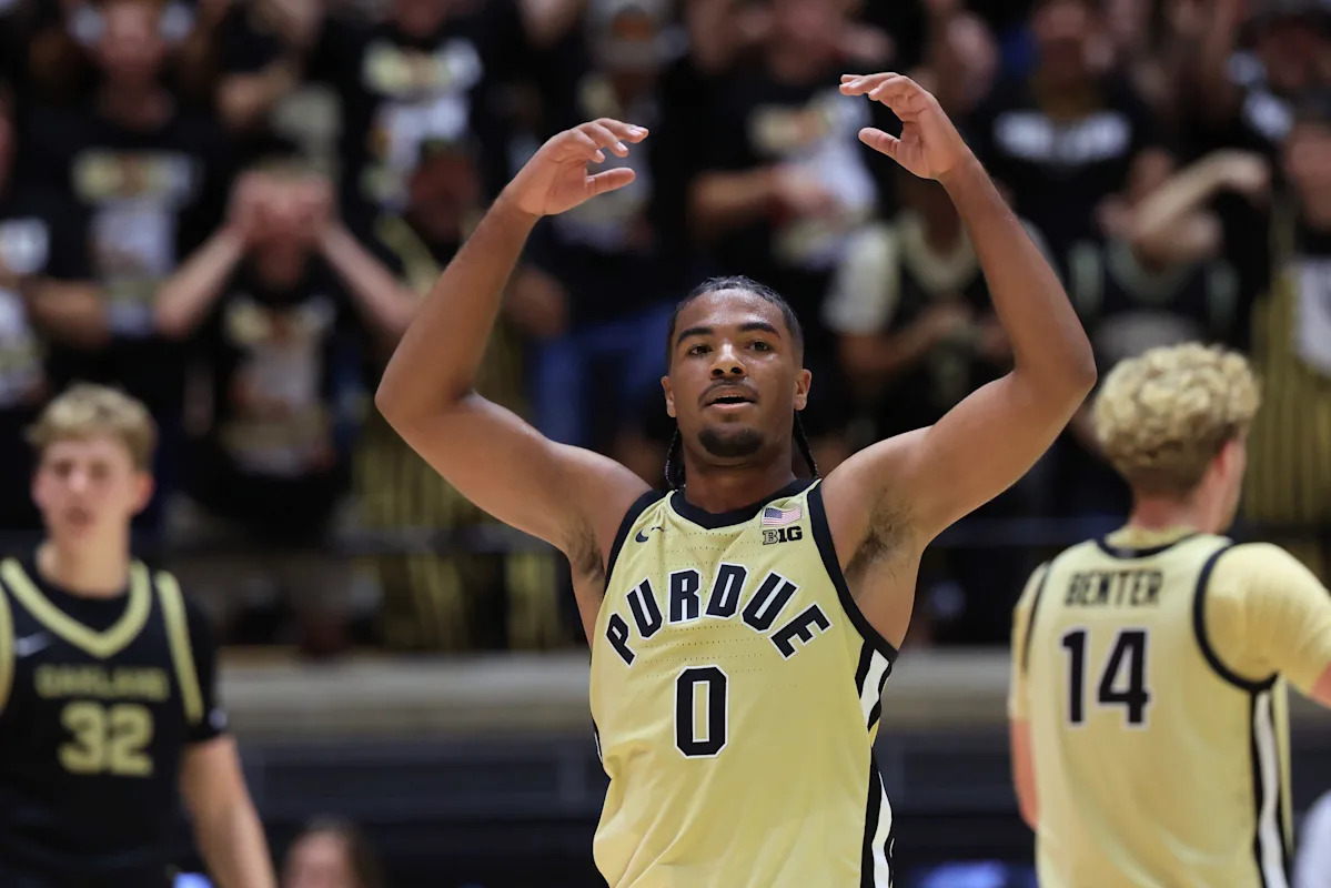 Purdue 80, Memphis 71: Profitable Ugly is Nonetheless Profitable Purdue 80, Memphis 71: Profitable Ugly is Nonetheless Profitable