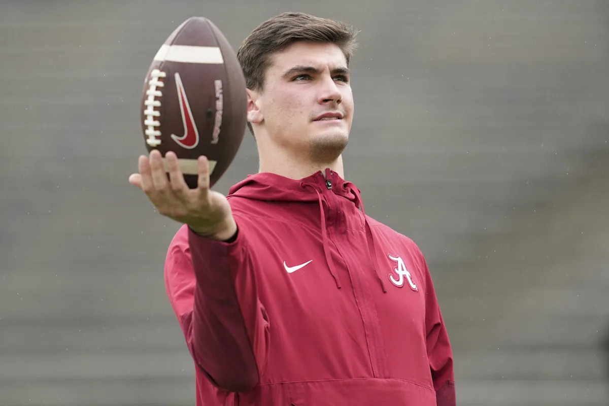 2026 NFL Mock Draft: New York Jets seize quarterback 2026 NFL Mock Draft: New York Jets seize quarterback