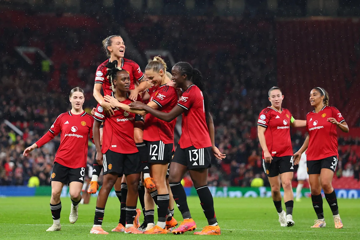 Match Preview: Man Metropolis vs. Manchester United Girls Match Preview: Man Metropolis vs. Manchester United Girls