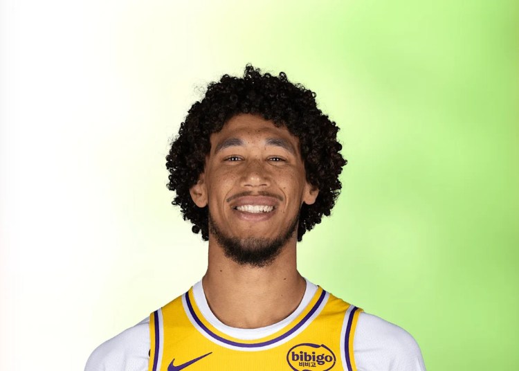 Jaxson Hayes near acquiring Slovenian citizenship Jaxson Hayes near acquiring Slovenian citizenship