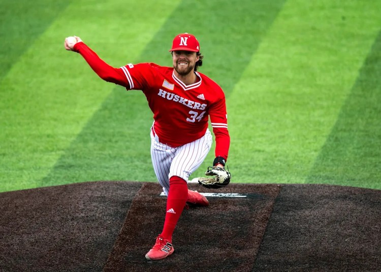 Nebraska baseball falls in Coaches Ballot after weekend struggles Nebraska baseball falls in Coaches Ballot after weekend struggles