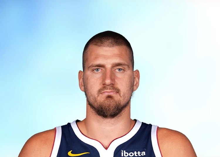 Nikola Jokic: Nuggets 'distant' from title stage, in Serbia 'we'd all be fired' Nikola Jokic: Nuggets 'distant' from title stage, in Serbia 'we'd all be fired'