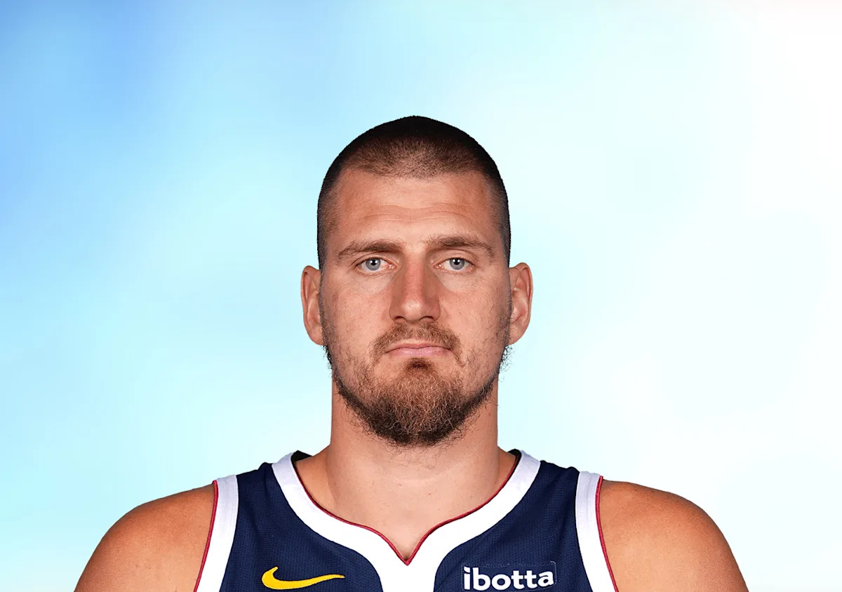 Nikola Jokic: Nuggets 'distant' from title stage, in Serbia 'we'd all be fired' Nikola Jokic: Nuggets 'distant' from title stage, in Serbia 'we'd all be fired'