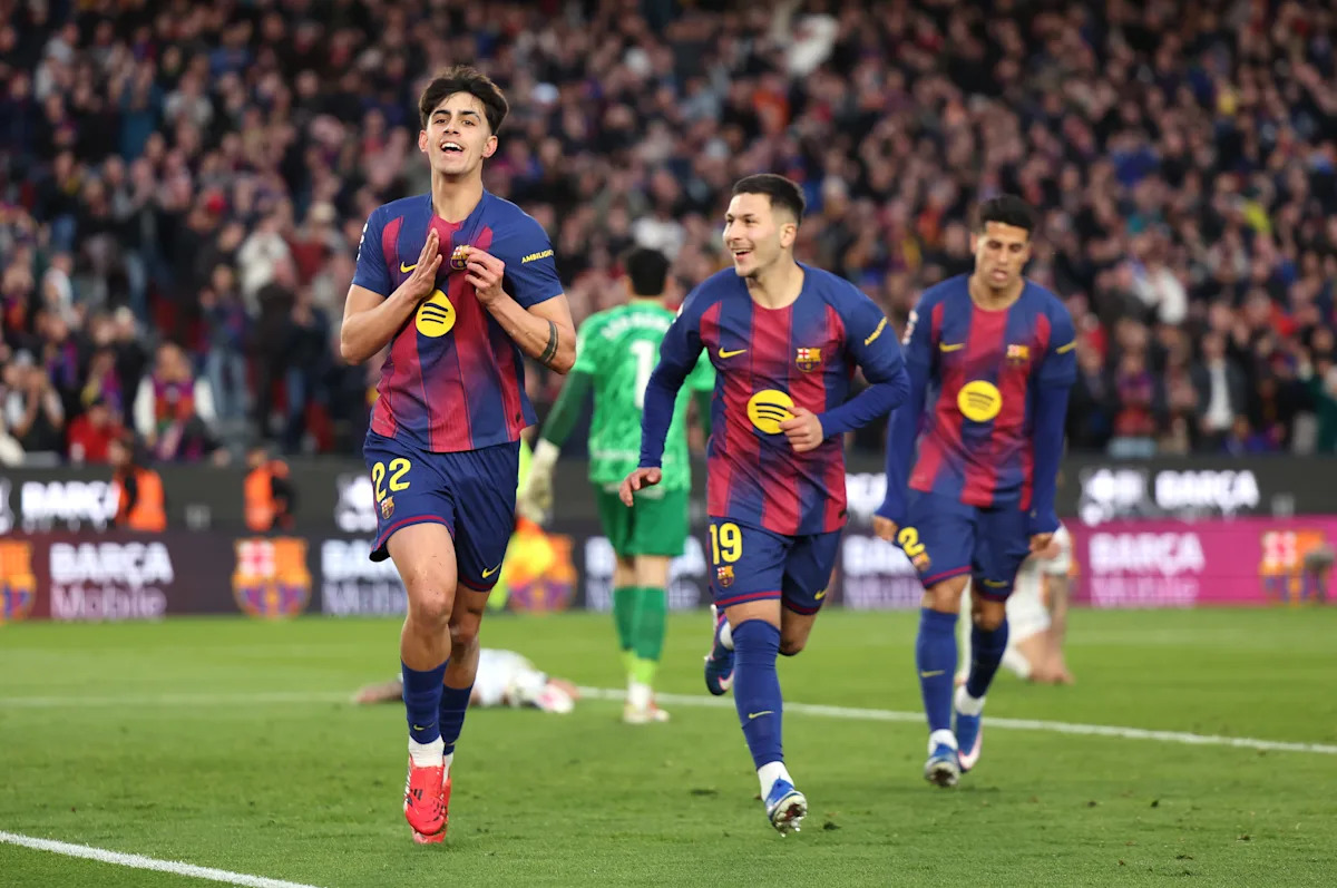 Barcelona obtain blended damage information on two gamers after Atletico Madrid victory Barcelona obtain blended damage information on two gamers after Atletico Madrid victory