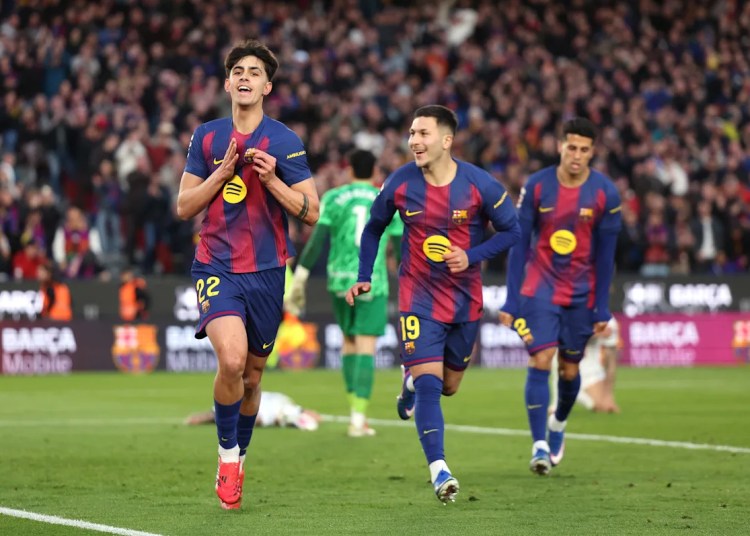 Barcelona obtain blended damage information on two gamers after Atletico Madrid victory Barcelona obtain blended damage information on two gamers after Atletico Madrid victory