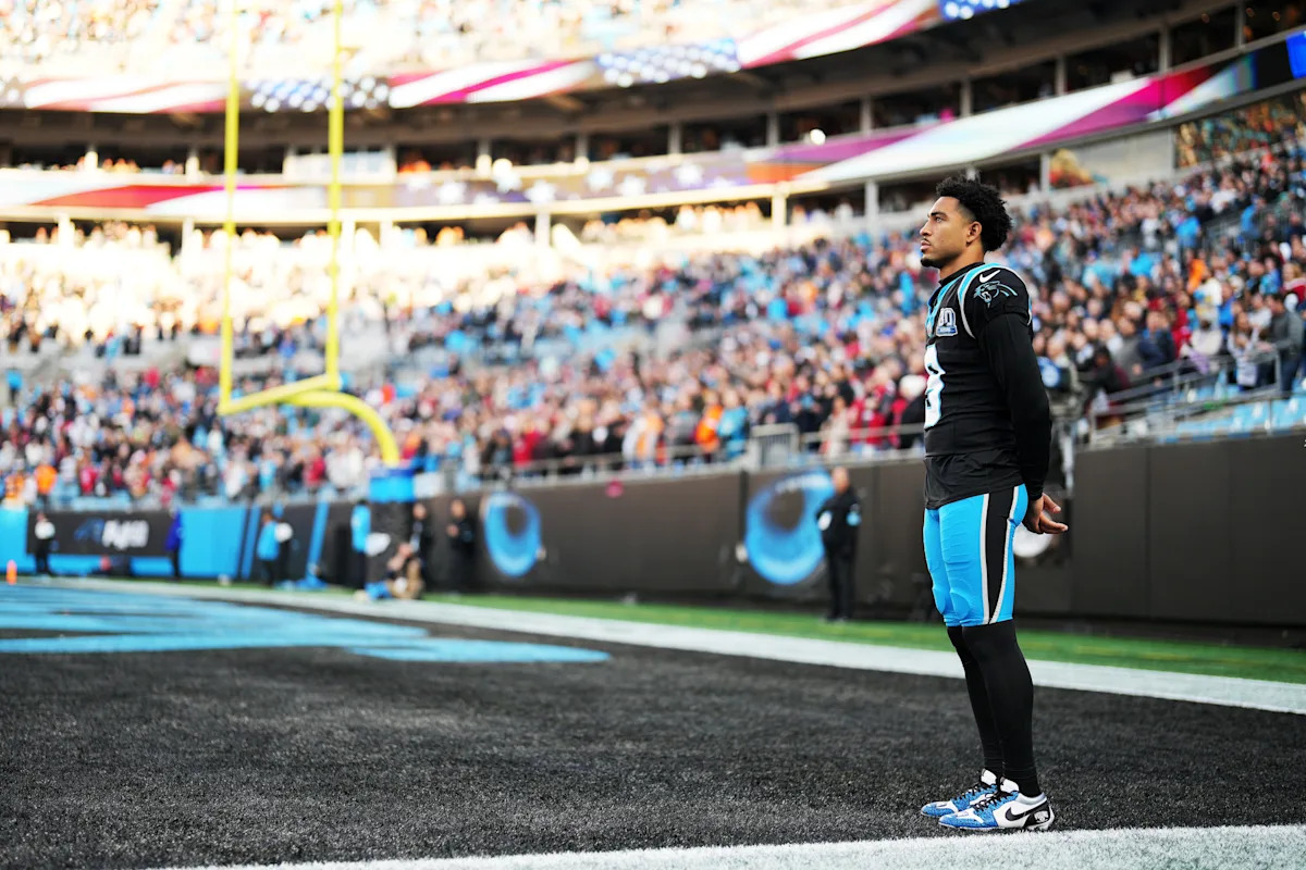 Excessive-stakes showdown with Buccaneers a testomony to Panthers’ development Excessive-stakes showdown with Buccaneers a testomony to Panthers’ development