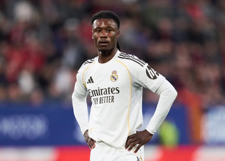 Premier League emerges as essentially the most viable vacation spot for struggling Actual Madrid midfielder Premier League emerges as essentially the most viable vacation spot for struggling Actual Madrid midfielder