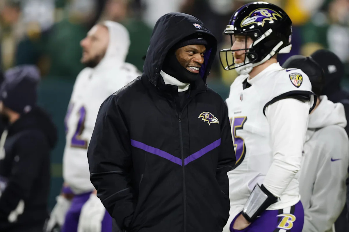 Baltimore’s Lamar Jackson says he is taking part in Sunday at Pittsburgh: ‘One hundred percent’ Baltimore’s Lamar Jackson says he is taking part in Sunday at Pittsburgh: ‘One hundred percent’