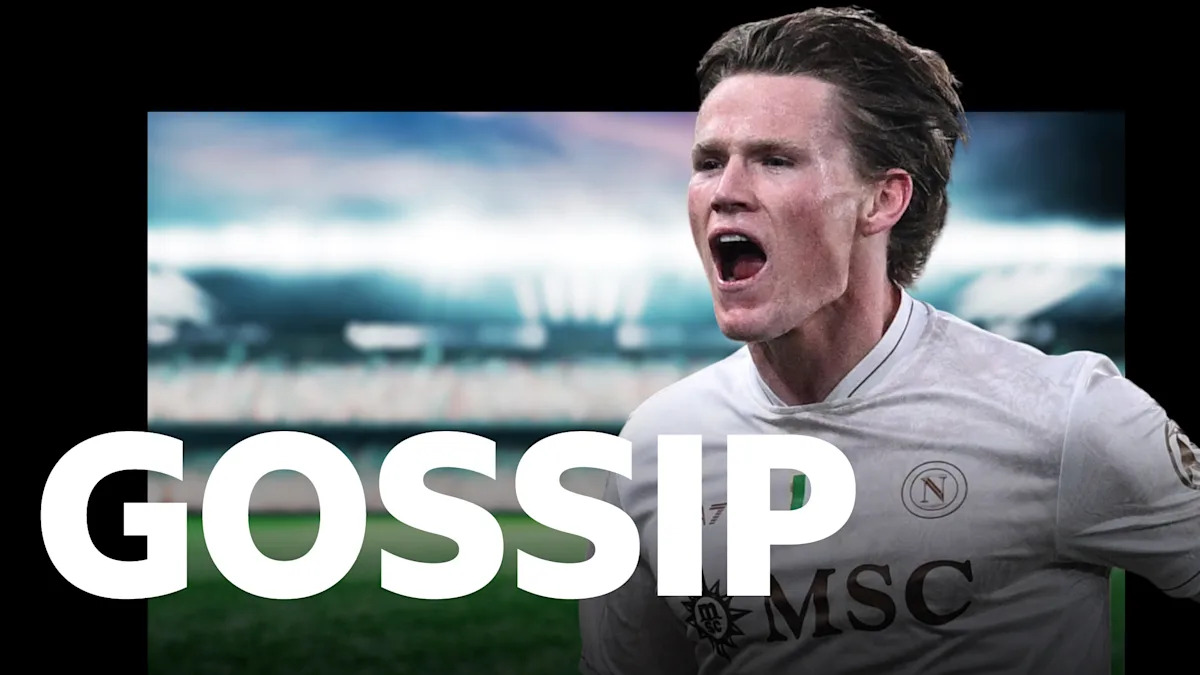 ‘Napoli supply McTominay rise to remain till 2030’ – gossip ‘Napoli supply McTominay rise to remain till 2030’ – gossip