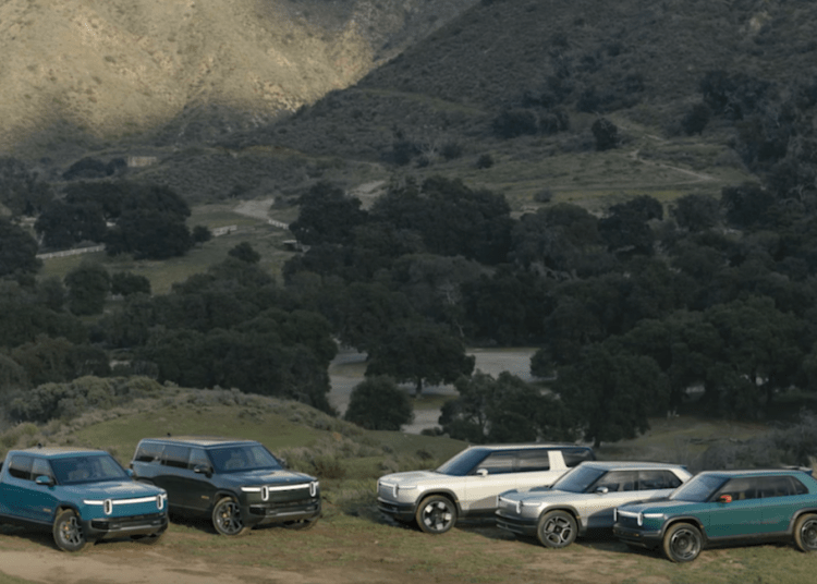 Rivian will present 50,000 robotaxis to Uber in a deal value .25 billion Rivian will present 50,000 robotaxis to Uber in a deal value .25 billion