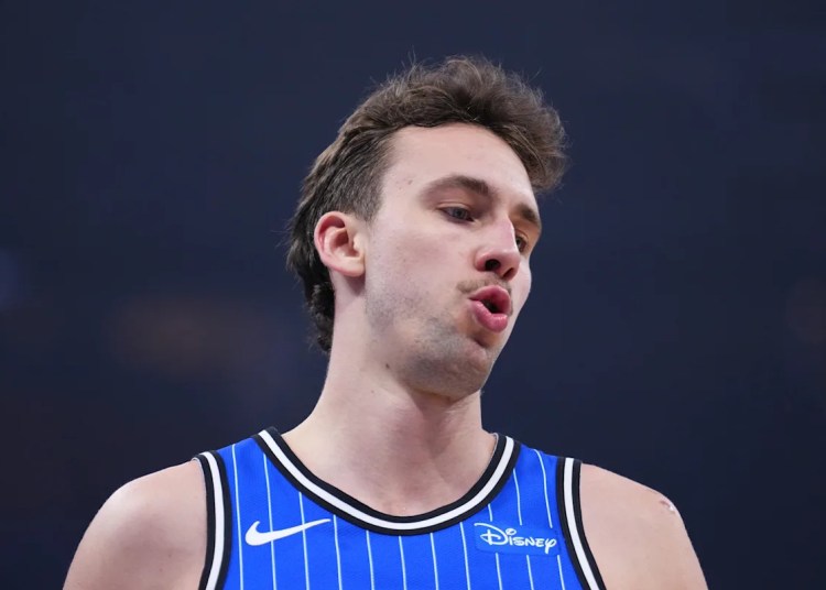 Franz Wagner out for Magic’s Recreation 6 matchup vs. Pistons, lacking 2nd straight playoff recreation Franz Wagner out for Magic’s Recreation 6 matchup vs. Pistons, lacking 2nd straight playoff recreation