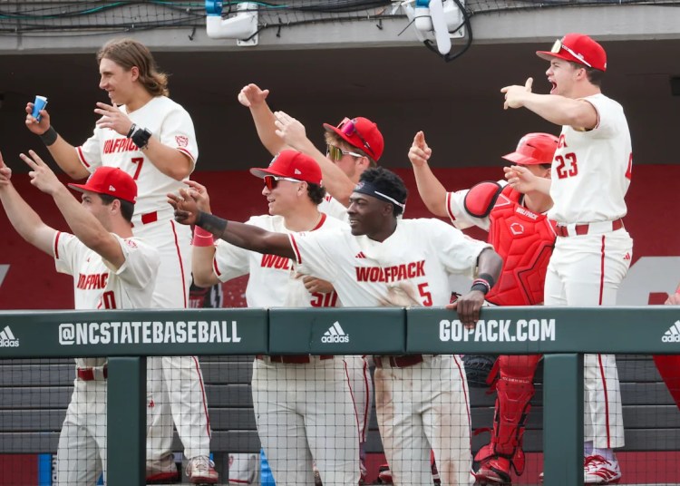 State sails previous Pirates, 10-3 State sails previous Pirates, 10-3