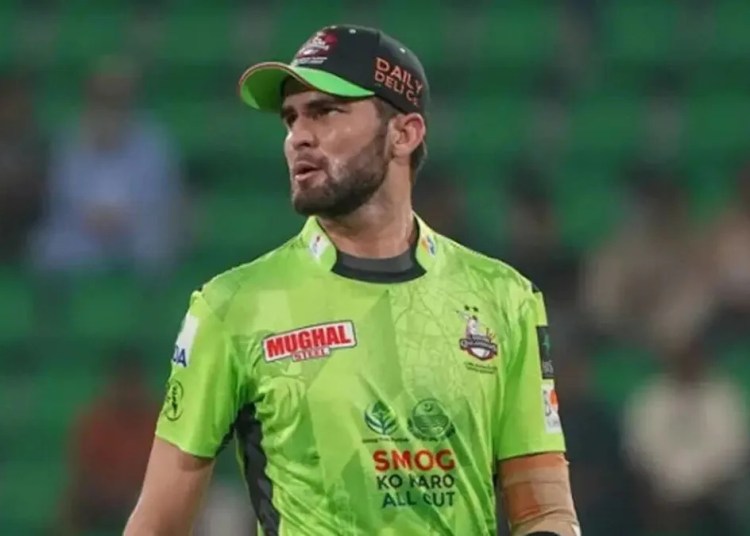 PSL drama! Shaheen Shah Afridi loses mood, smashes bat in outburst – Watch PSL drama! Shaheen Shah Afridi loses mood, smashes bat in outburst – Watch