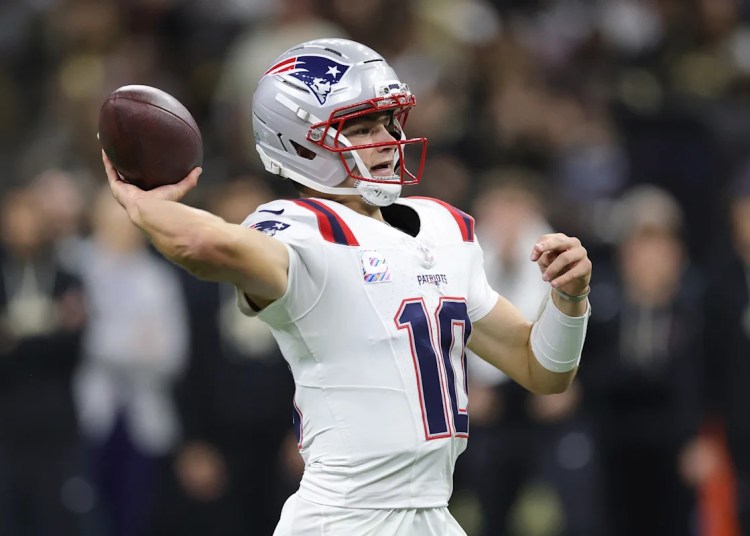 Patriots vs. Ravens: Baltimore subject aim ties sport 10-10 as Lamar Jackson exits Patriots vs. Ravens: Baltimore subject aim ties sport 10-10 as Lamar Jackson exits