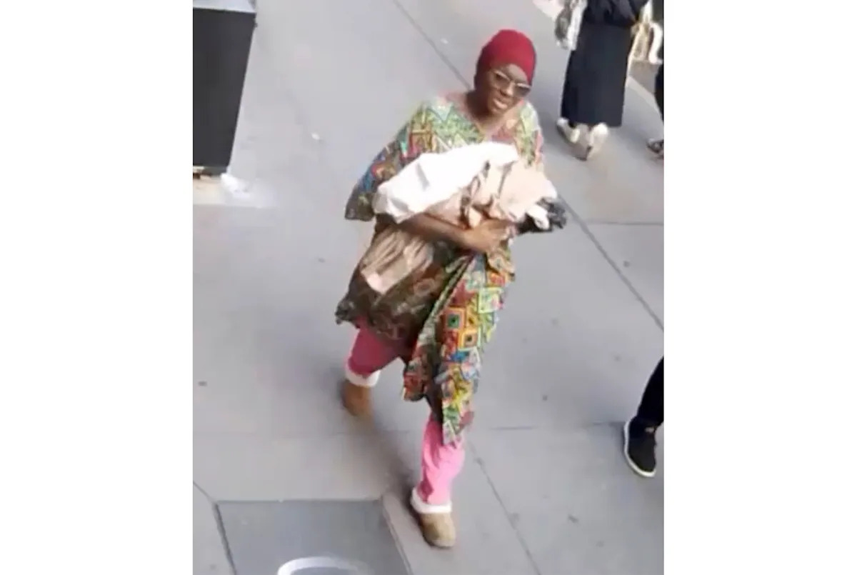 Mom of child deserted at Penn Station subway cease charged with endangering youngster Mom of child deserted at Penn Station subway cease charged with endangering youngster