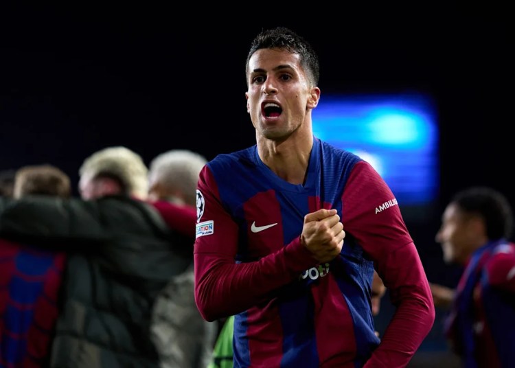 Three explanation why Joao Cancelo’s switch to Barcelona is sensible Three explanation why Joao Cancelo’s switch to Barcelona is sensible