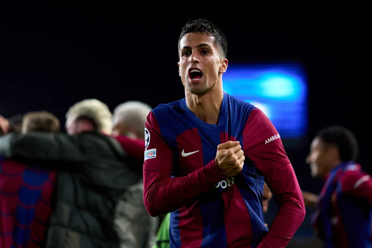 Three explanation why Joao Cancelo’s switch to Barcelona is sensible Three explanation why Joao Cancelo’s switch to Barcelona is sensible