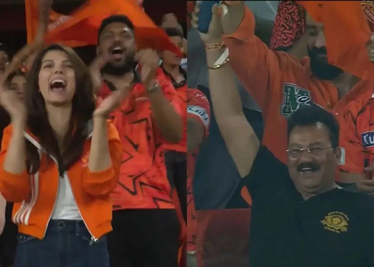 IPL 2026: Kavya Maran, Abhishek Sharma’s father go wild after SRH star’s ton — Watch IPL 2026: Kavya Maran, Abhishek Sharma’s father go wild after SRH star’s ton — Watch