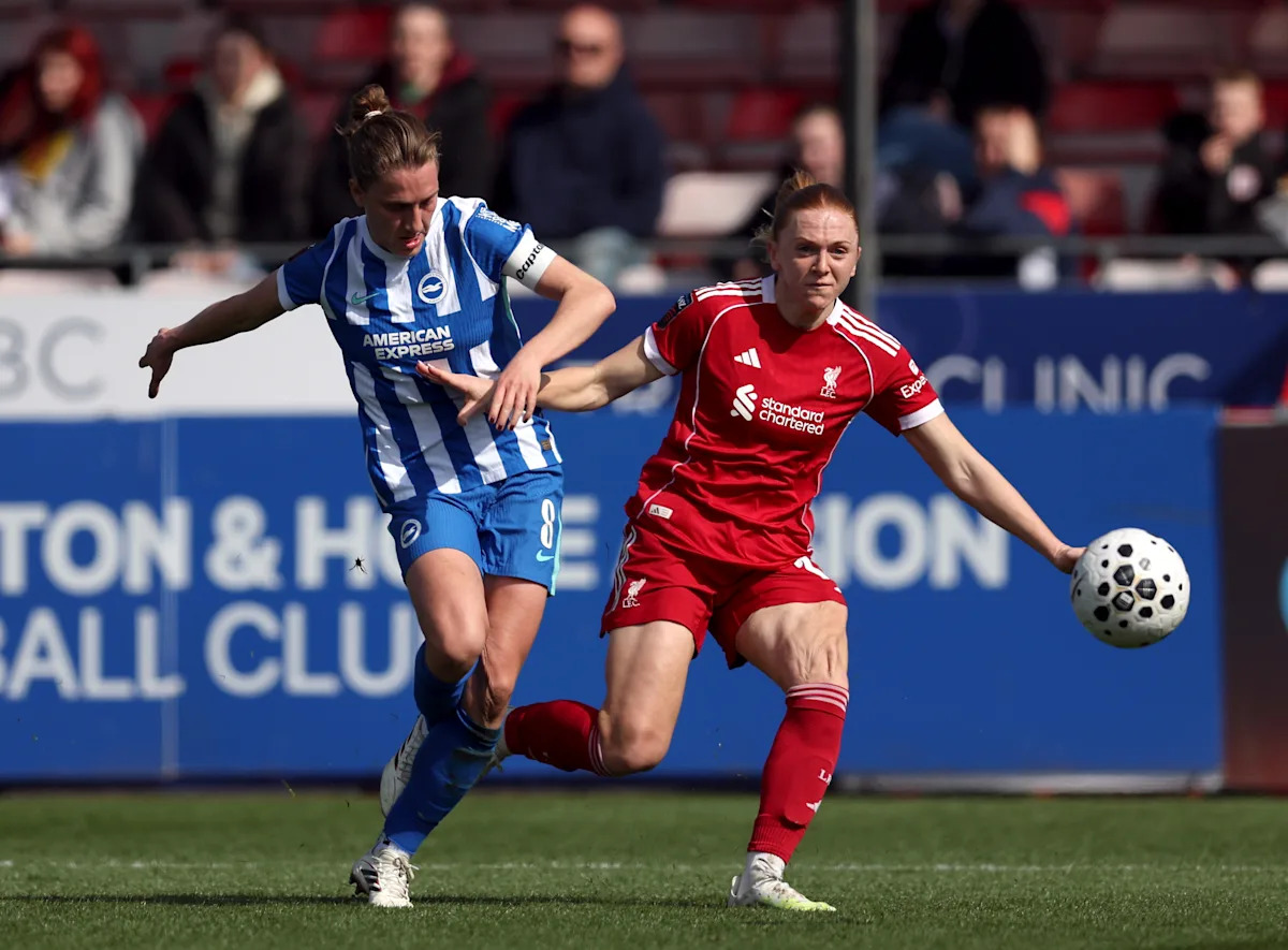 Brighton 0, Liverpool FC Ladies 0: Street Level For Reds In Open Match Brighton 0, Liverpool FC Ladies 0: Street Level For Reds In Open Match