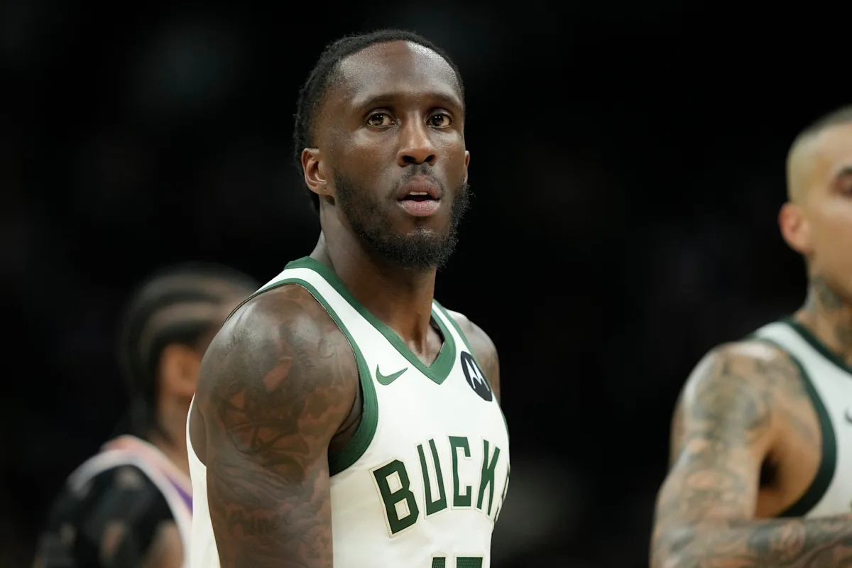 Bucks’ Taurean Prince returns to motion after speedy restoration from neck surgical procedure Bucks’ Taurean Prince returns to motion after speedy restoration from neck surgical procedure