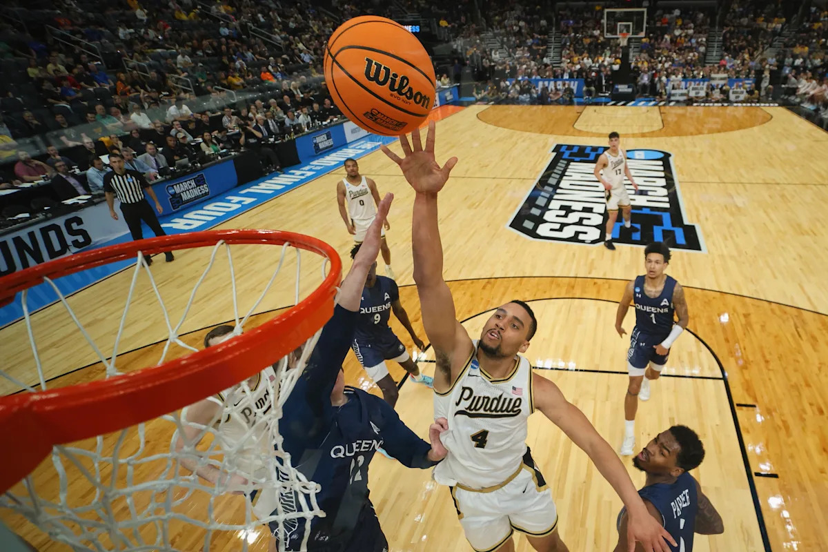 2026 NCAA Event: Purdue 79, Miami (FL) 69 – Postgame video 2026 NCAA Event: Purdue 79, Miami (FL) 69 – Postgame video