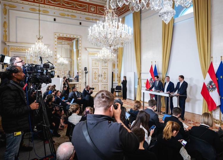 Austria is pursuing a social media ban for teenagers underneath 14 Austria is pursuing a social media ban for teenagers underneath 14