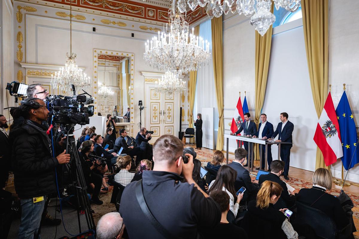 Austria is pursuing a social media ban for teenagers underneath 14 Austria is pursuing a social media ban for teenagers underneath 14