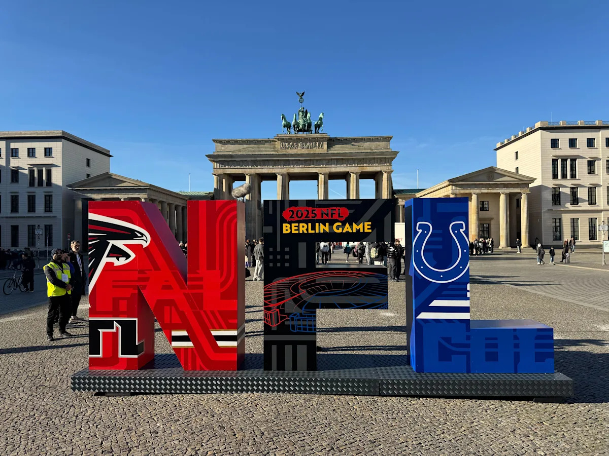 Soccer chants, kebabs and hen wings: Contained in the NFL’s creation of a Berlin fanbase from the bricks up Soccer chants, kebabs and hen wings: Contained in the NFL’s creation of a Berlin fanbase from the bricks up