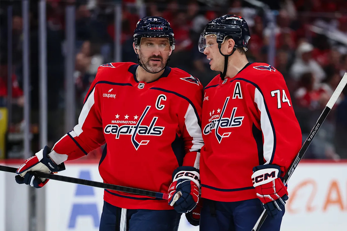 Alex Ovechkin calls Capitals’ commerce of longtime D John Carlson ‘the hardest day in my profession’ Alex Ovechkin calls Capitals’ commerce of longtime D John Carlson ‘the hardest day in my profession’