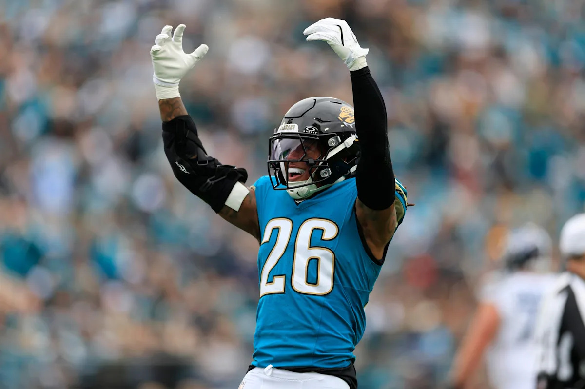 2 Jaguars defenders on preliminary record of greatest gamers from 2025 season 2 Jaguars defenders on preliminary record of greatest gamers from 2025 season