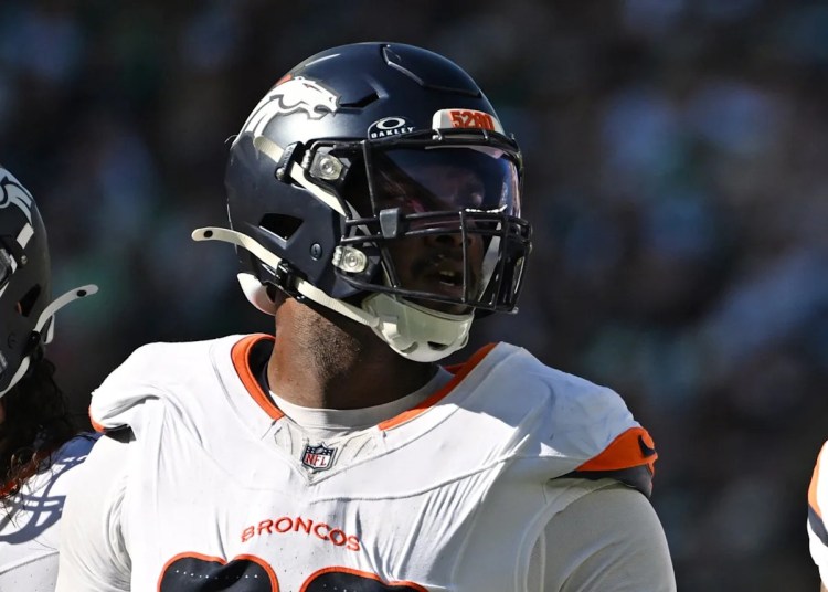 Broncos DL ranked as NFL’s Eleventh-best pending free agent Broncos DL ranked as NFL’s Eleventh-best pending free agent