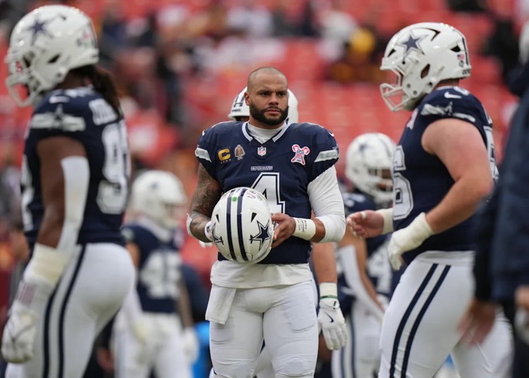 2026 NFL Draft order: Cowboys, Lions, Vikings transfer round in teenagers vary after Christmas motion 2026 NFL Draft order: Cowboys, Lions, Vikings transfer round in teenagers vary after Christmas motion