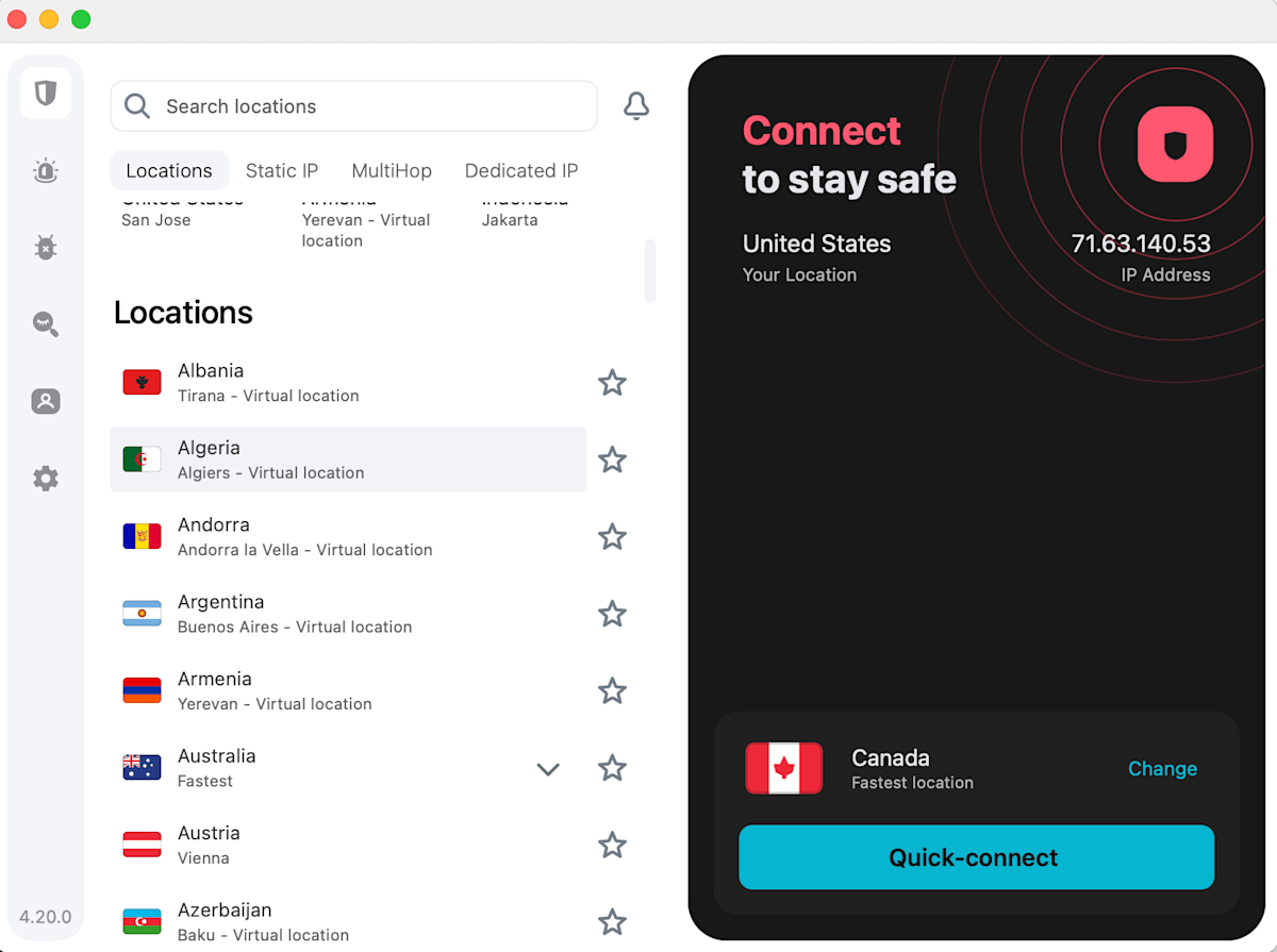 How one can change location with a VPN How one can change location with a VPN