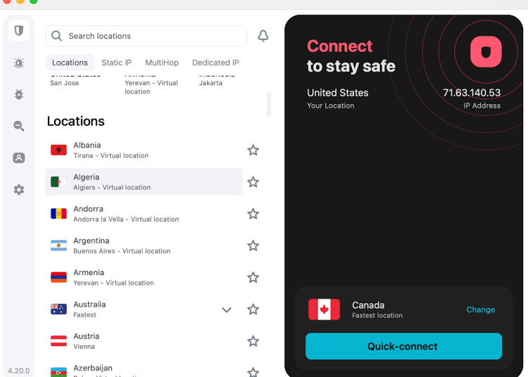 How one can change location with a VPN How one can change location with a VPN
