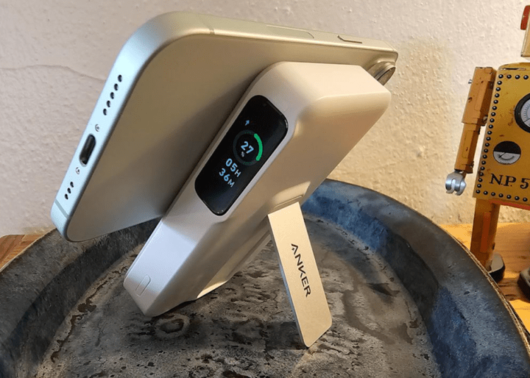 Decide up our favourite MagSafe energy financial institution for less than  proper now Decide up our favourite MagSafe energy financial institution for less than  proper now