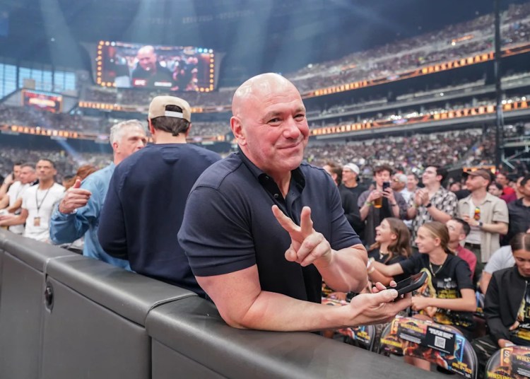 Is there a UFC occasion this weekend? Is there a UFC occasion this weekend?